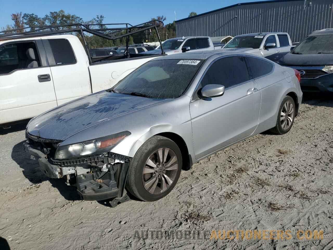 1HGCS1B86CA017501 HONDA ACCORD 2012