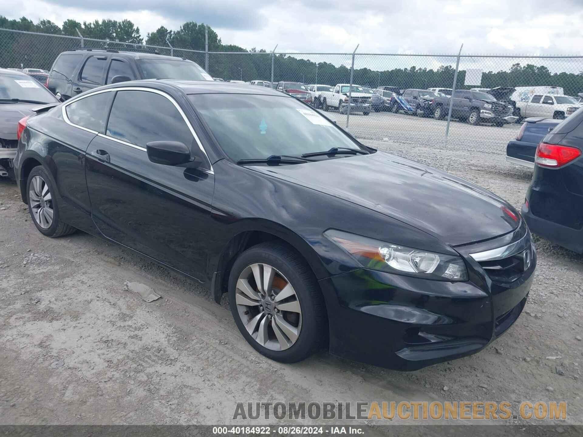 1HGCS1B87CA009388 HONDA ACCORD 2012