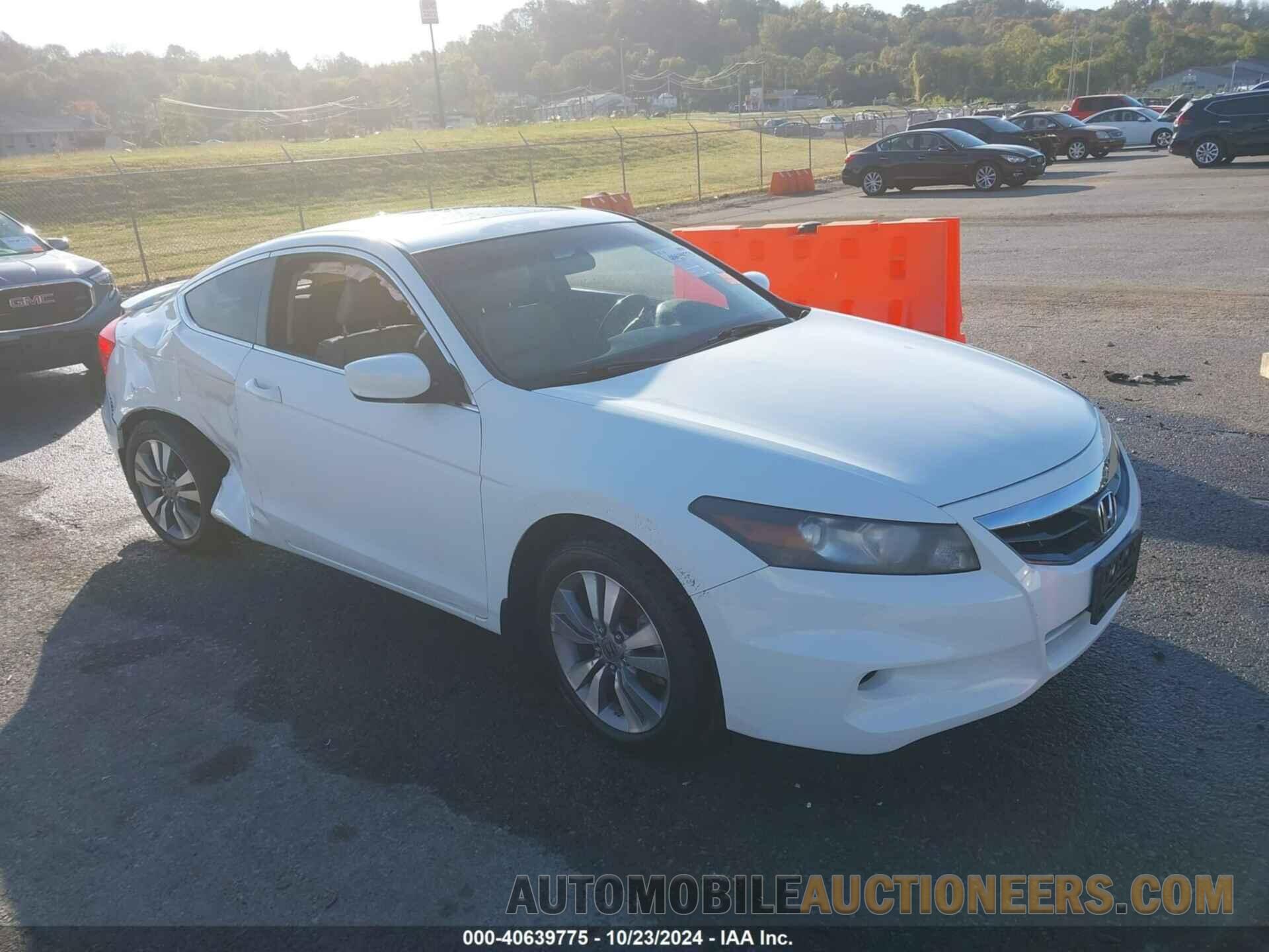 1HGCS1B87CA010511 HONDA ACCORD 2012