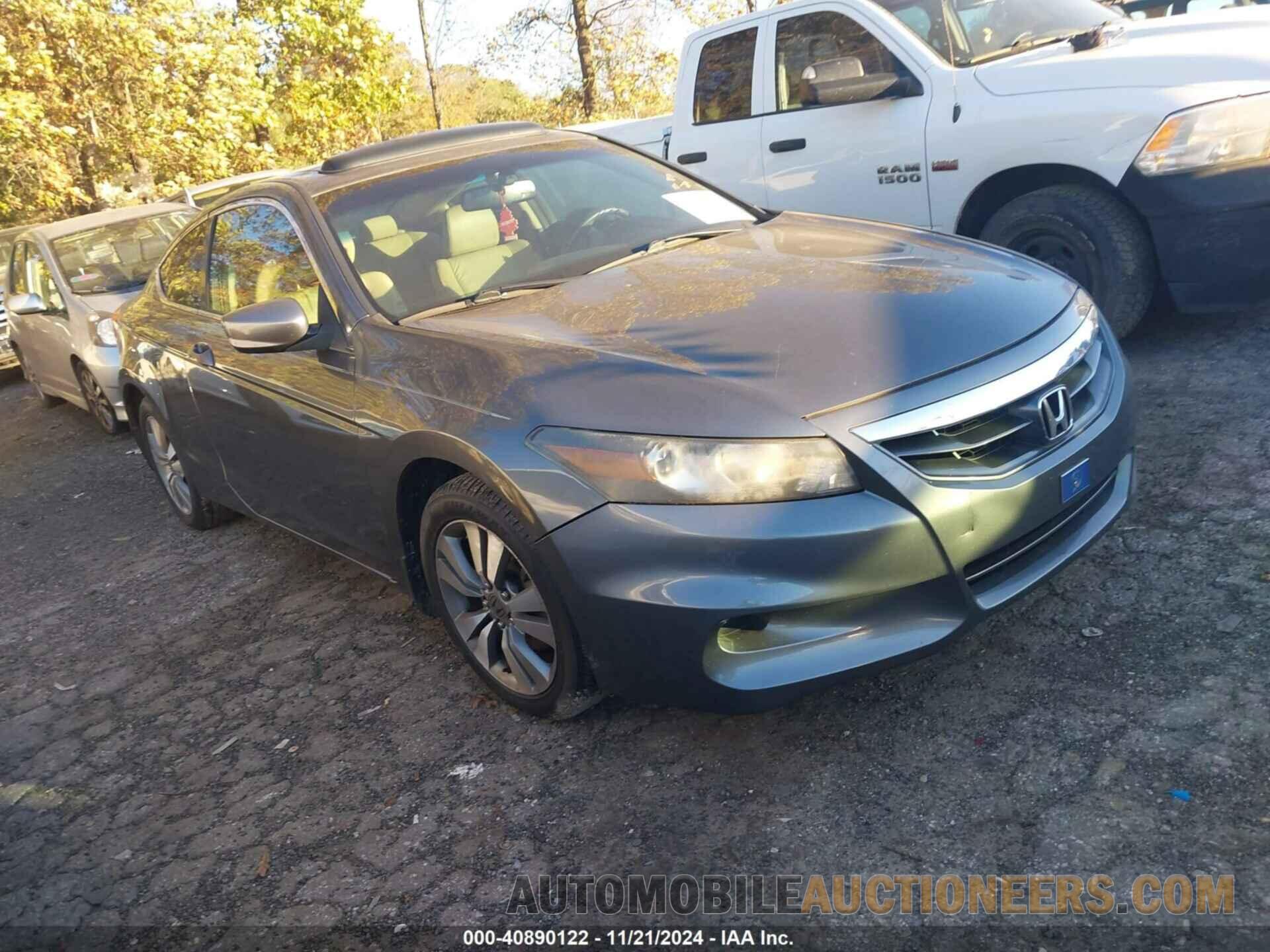 1HGCS1B88CA003812 HONDA ACCORD 2012