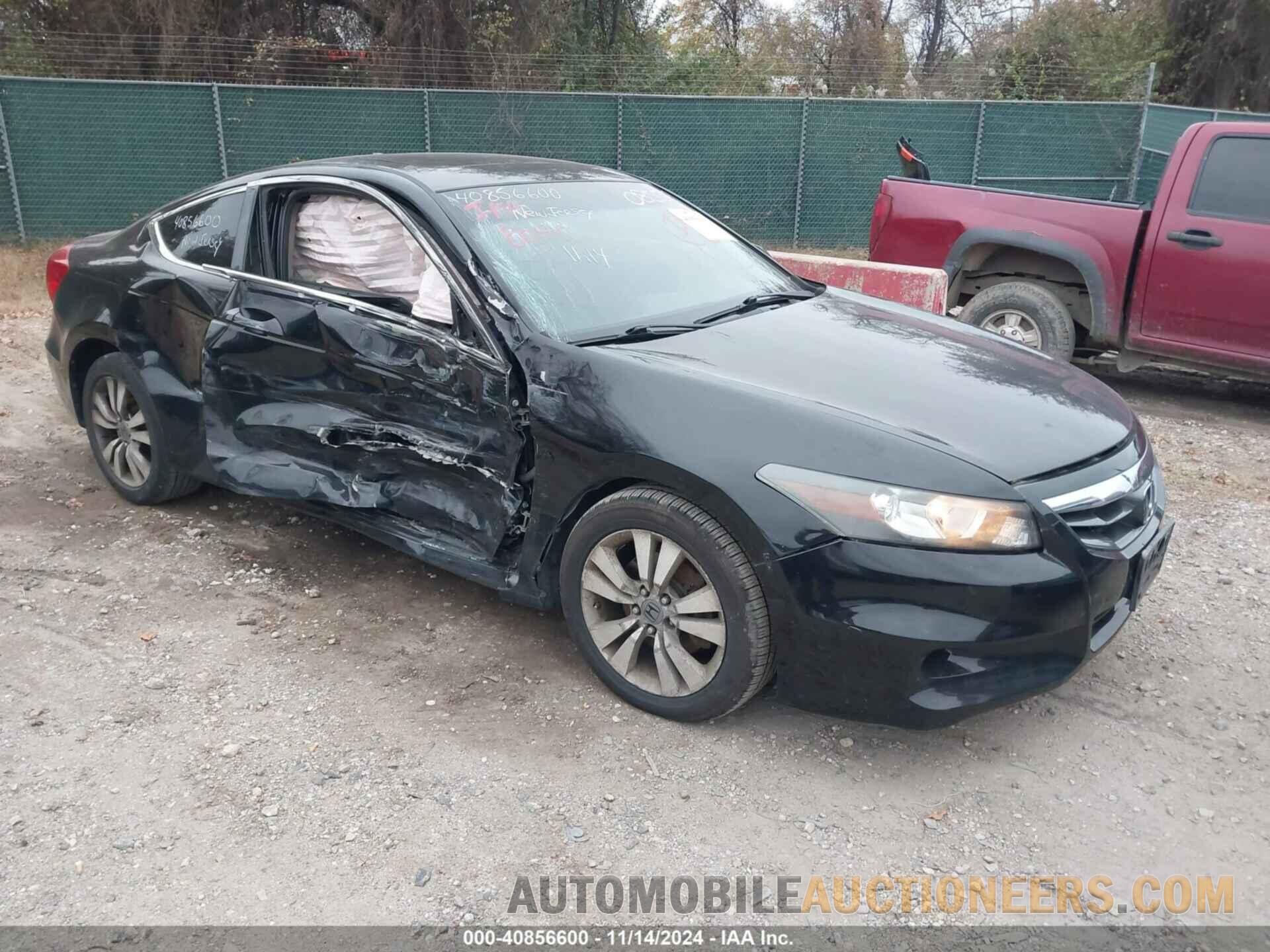 1HGCS1B89BA005549 HONDA ACCORD 2011