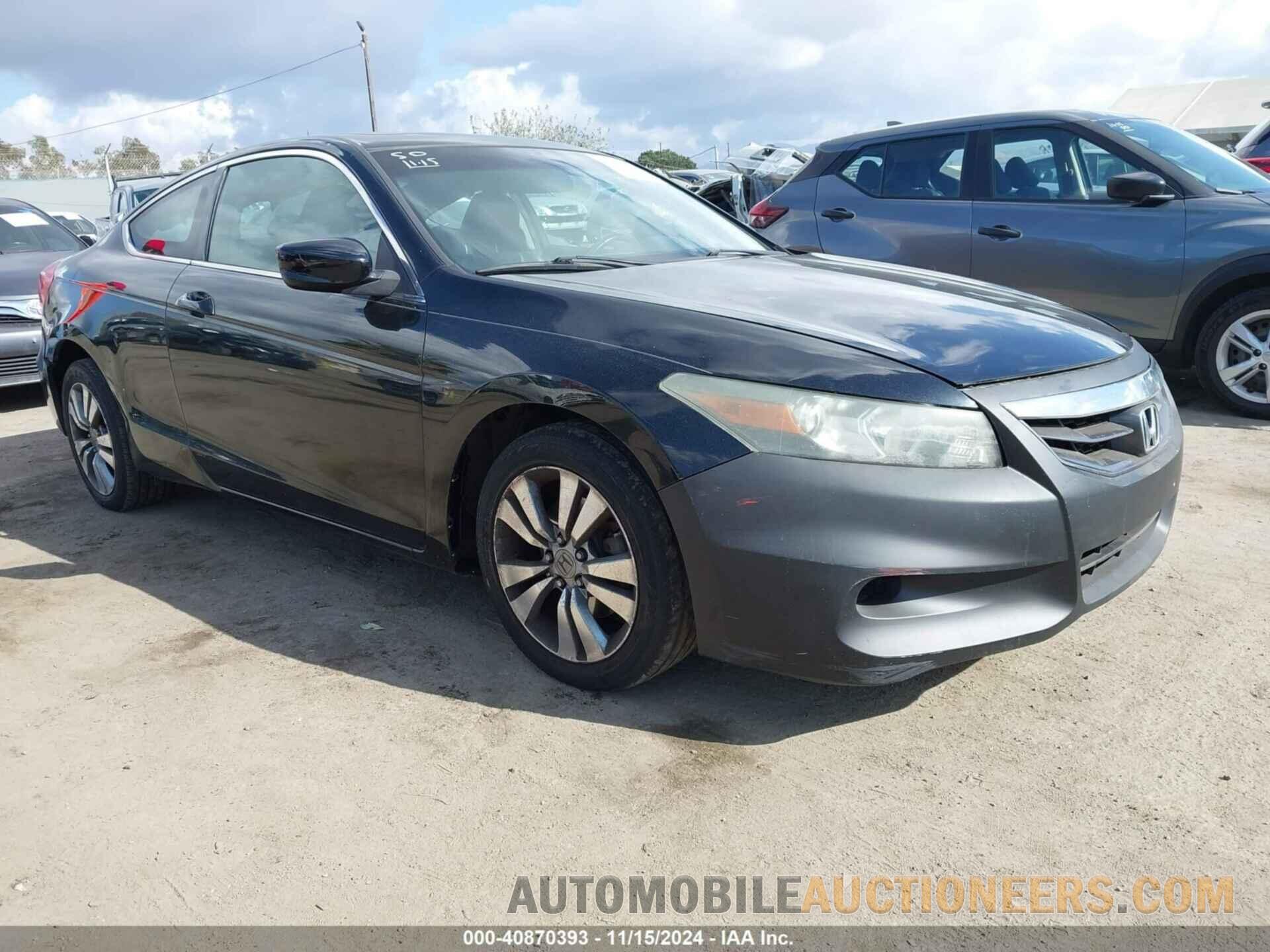 1HGCS1B89BA016535 HONDA ACCORD 2011