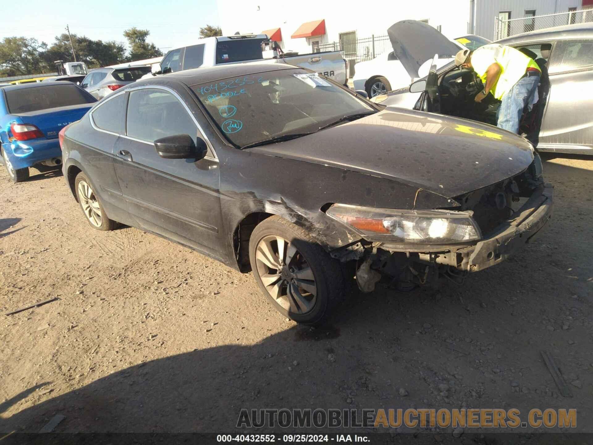 1HGCS1B89CA000966 HONDA ACCORD 2012