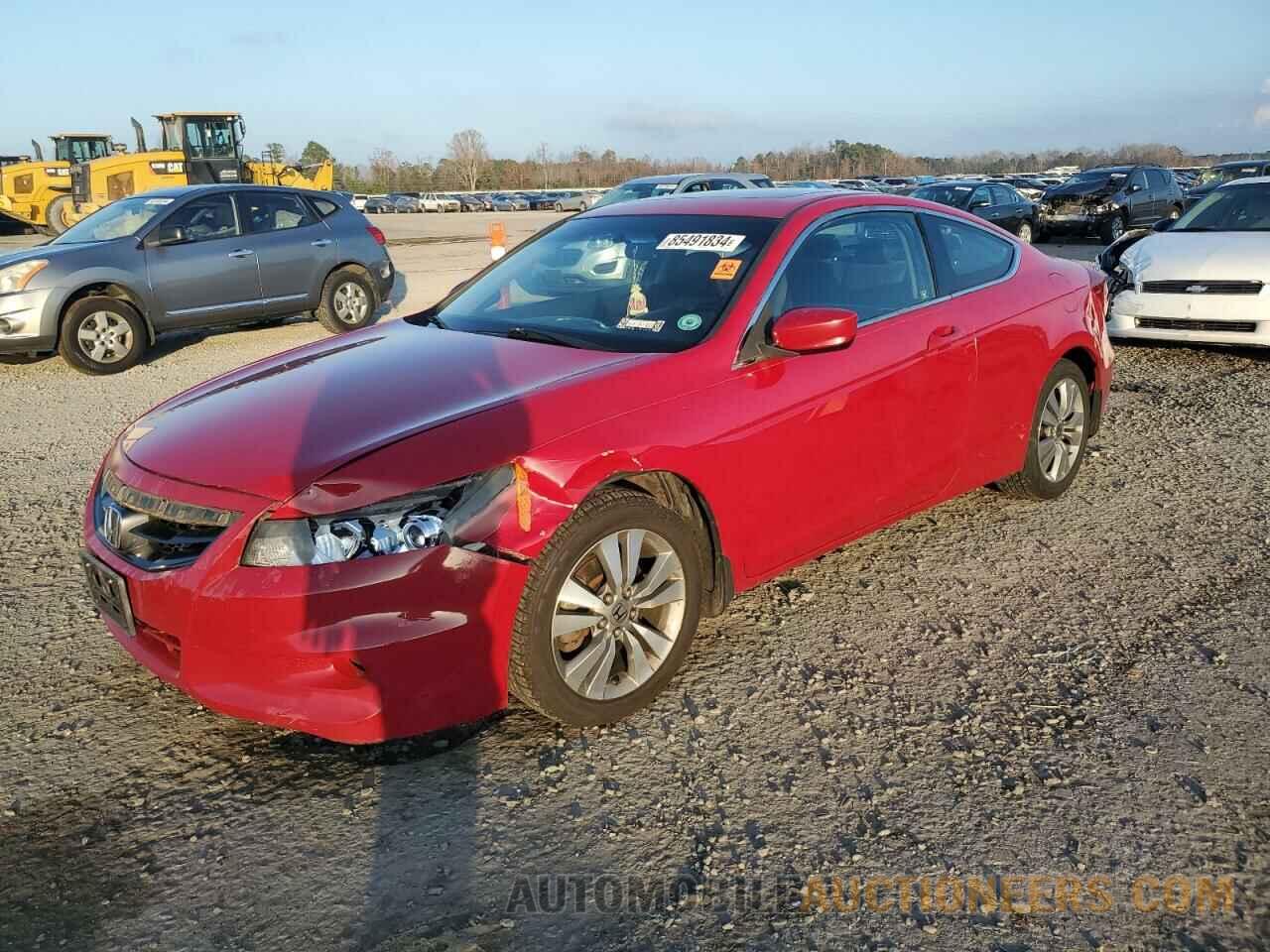 1HGCS1B89CA009148 HONDA ACCORD 2012