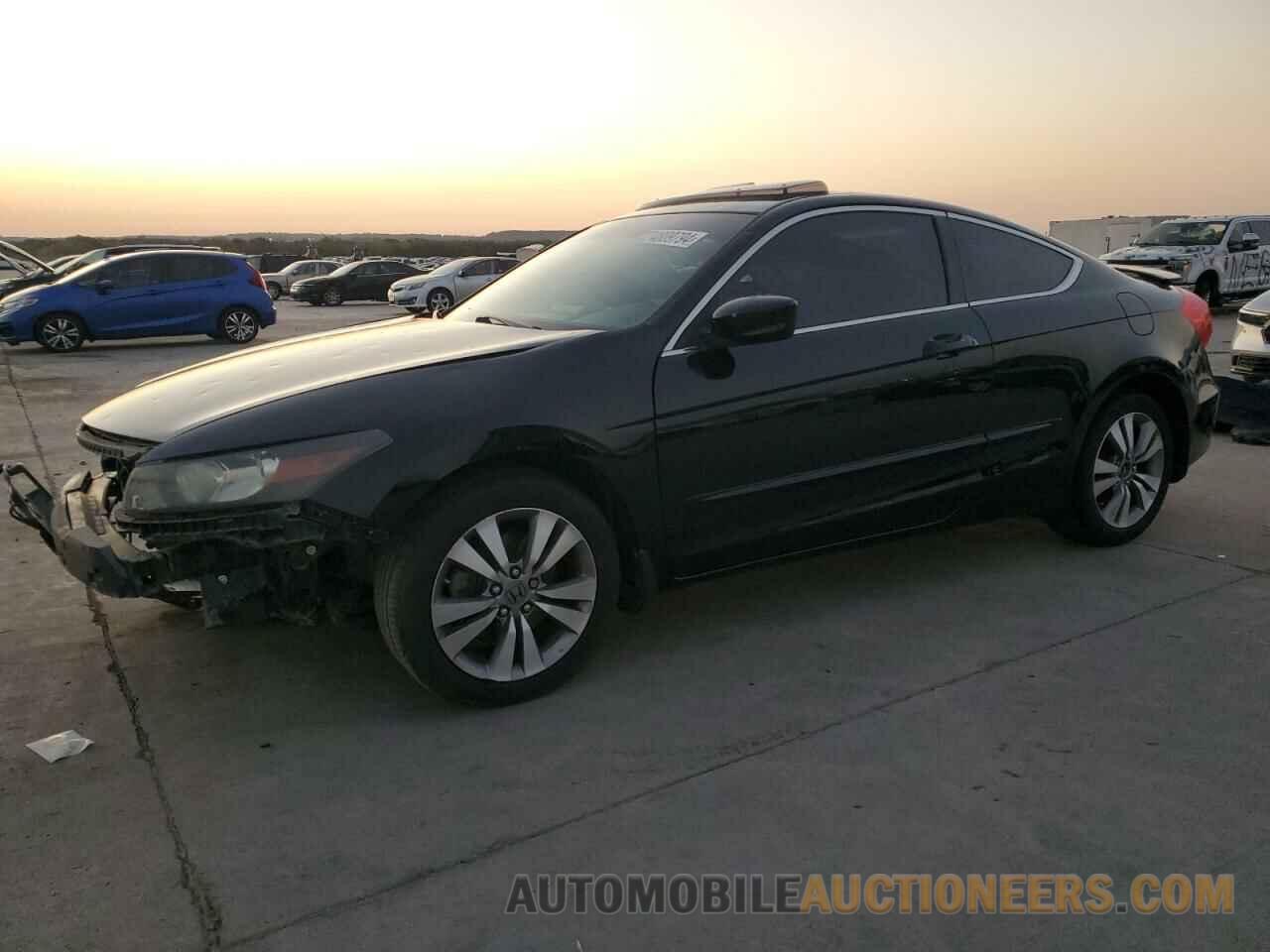 1HGCS1B89CA012549 HONDA ACCORD 2012