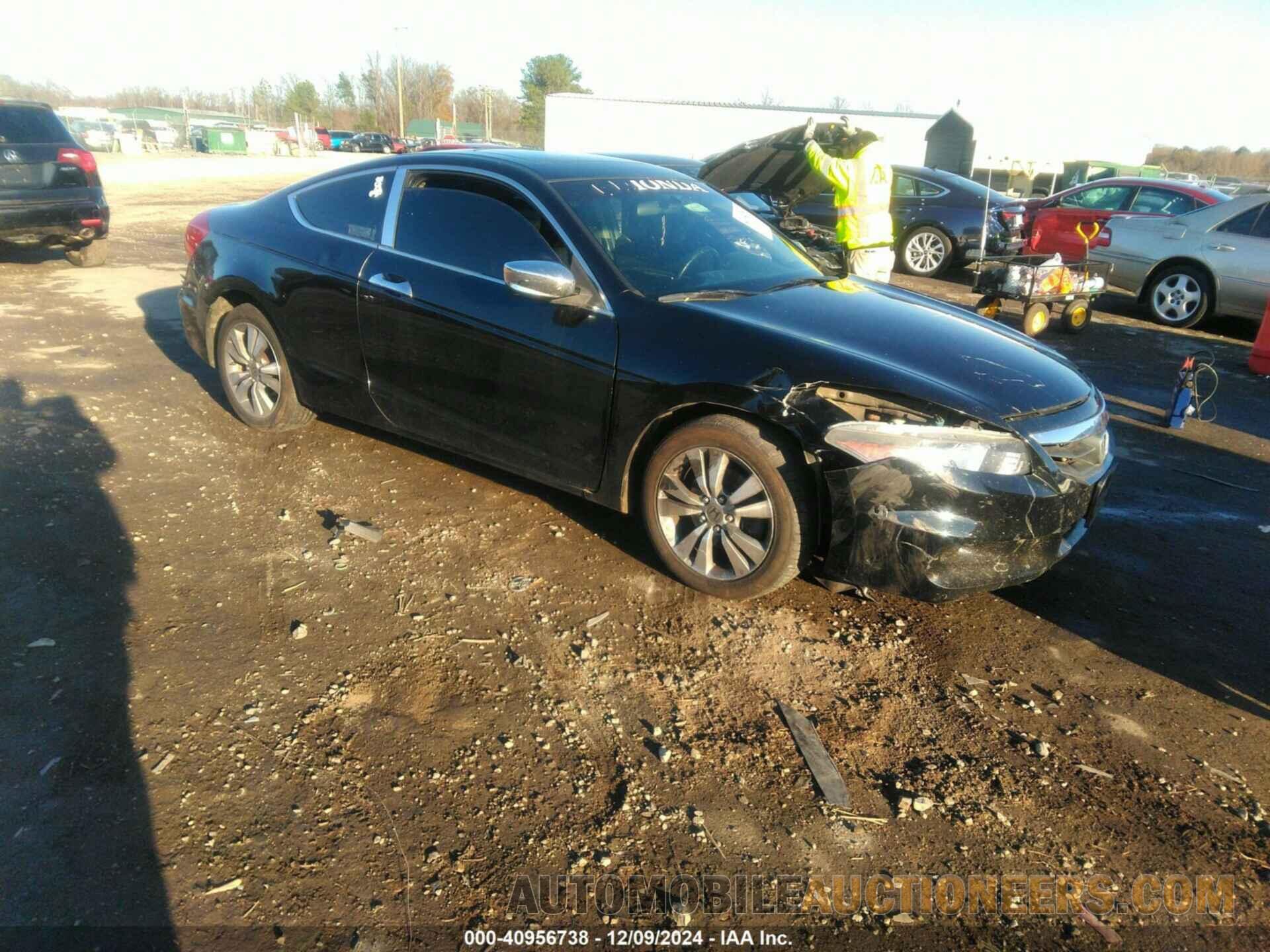 1HGCS1B8XBA000229 HONDA ACCORD 2011