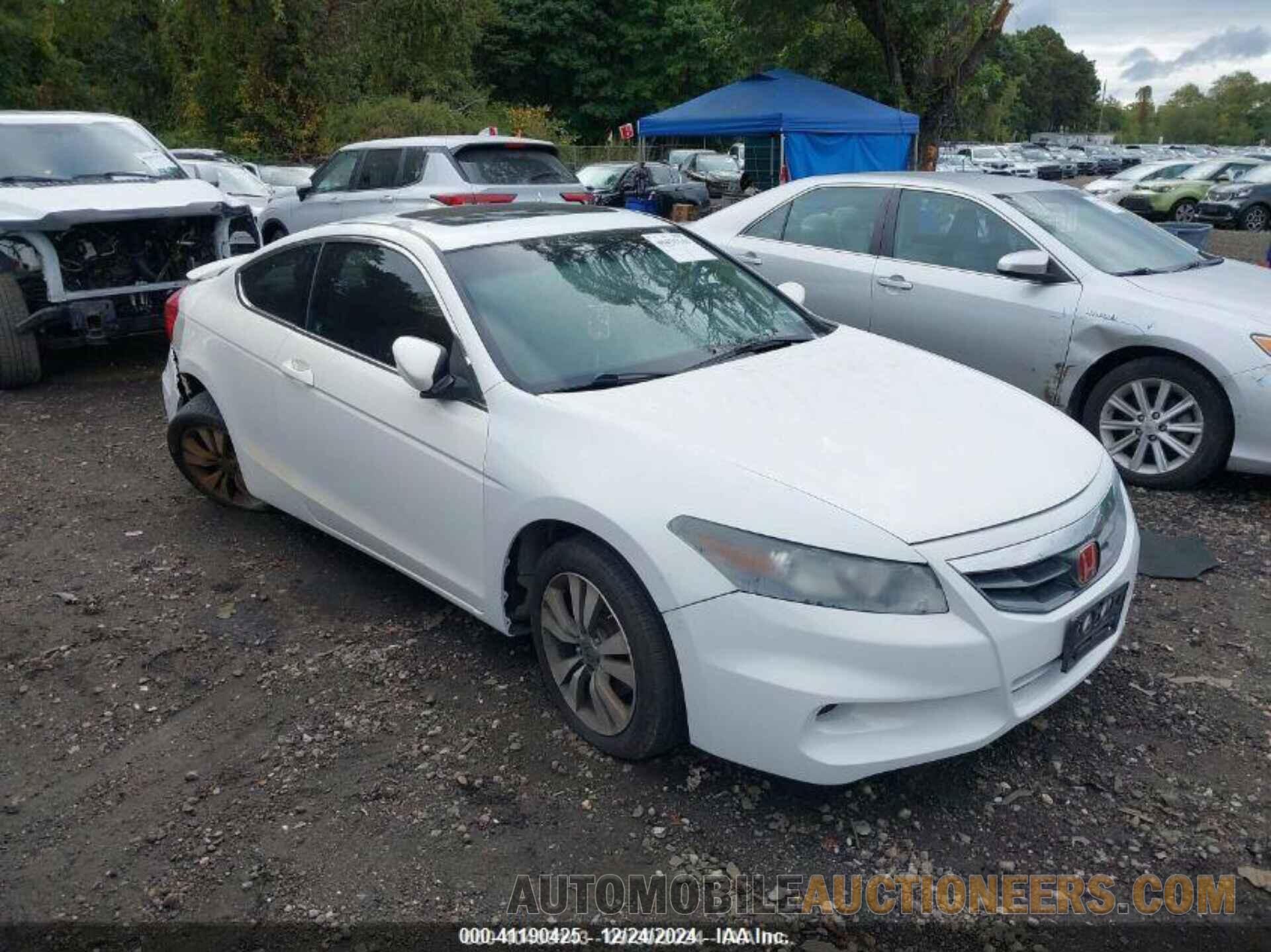 1HGCS1B8XBA001123 HONDA ACCORD 2011