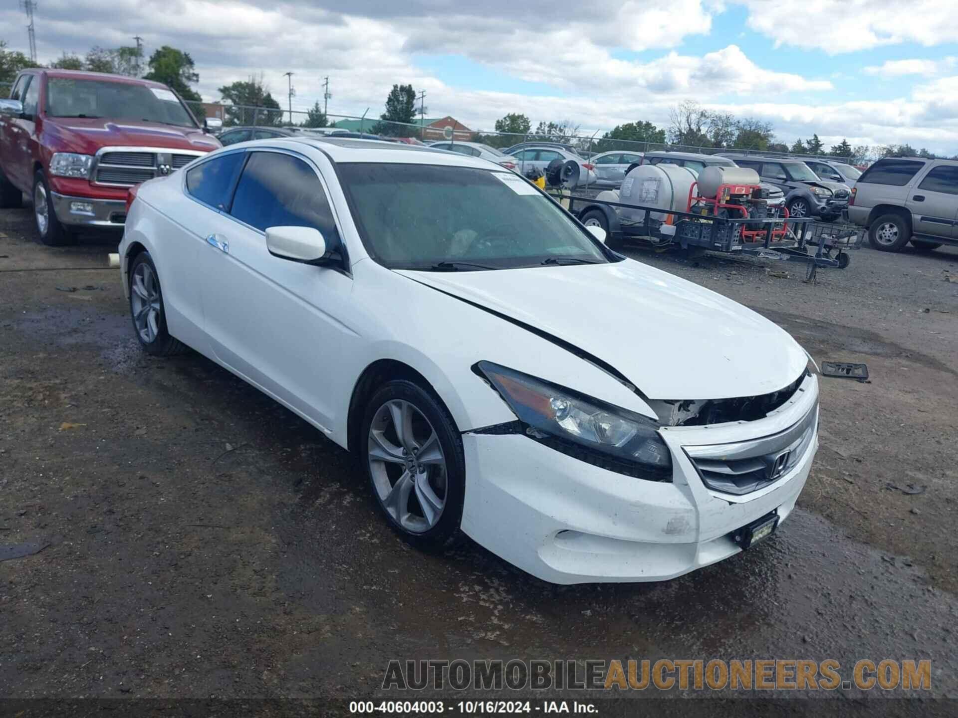 1HGCS2A80BA006404 HONDA ACCORD 2011