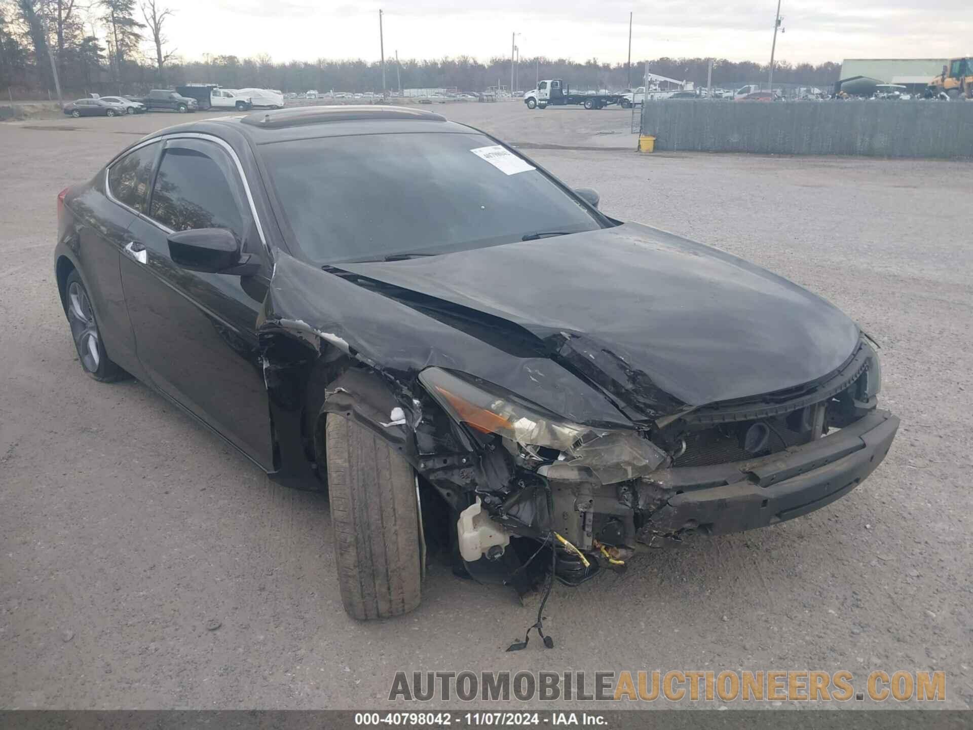 1HGCS2A85BA008021 HONDA ACCORD 2011