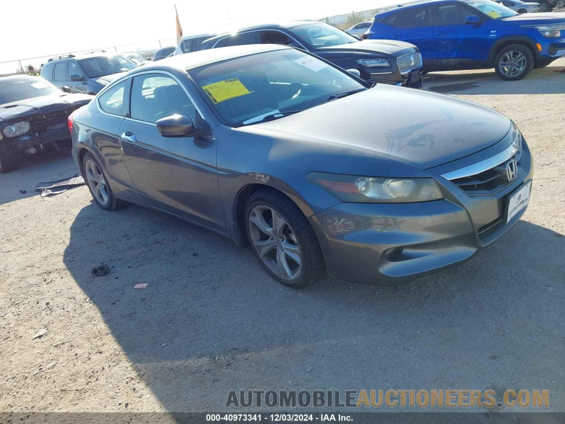 1HGCS2A86BA002096 HONDA ACCORD 2011