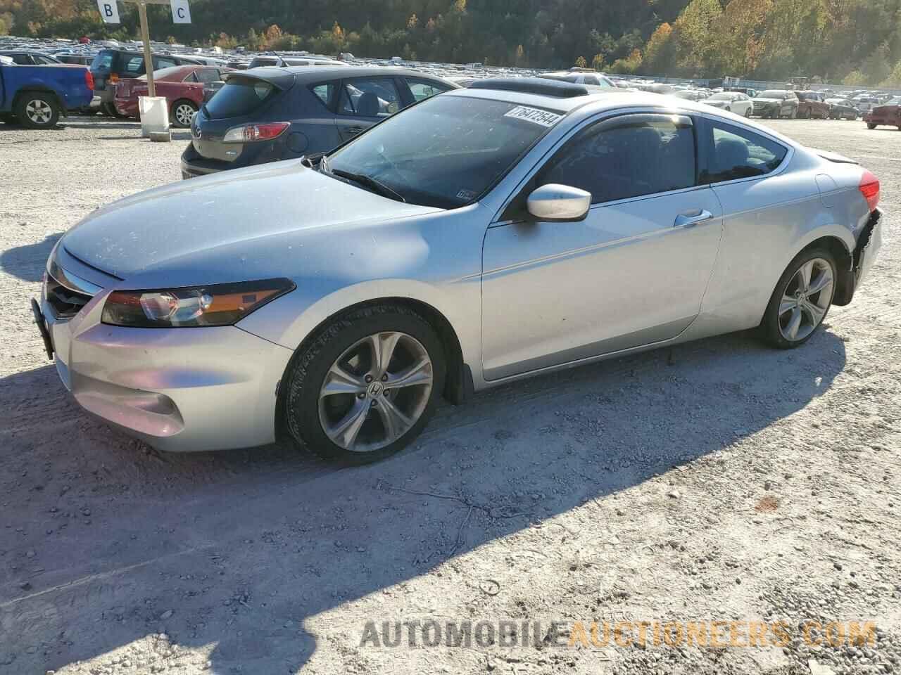 1HGCS2B80BA007891 HONDA ACCORD 2011