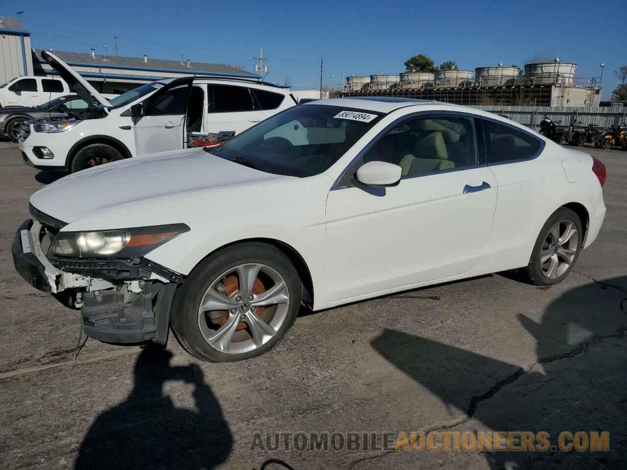 1HGCS2B81BA001582 HONDA ACCORD 2011