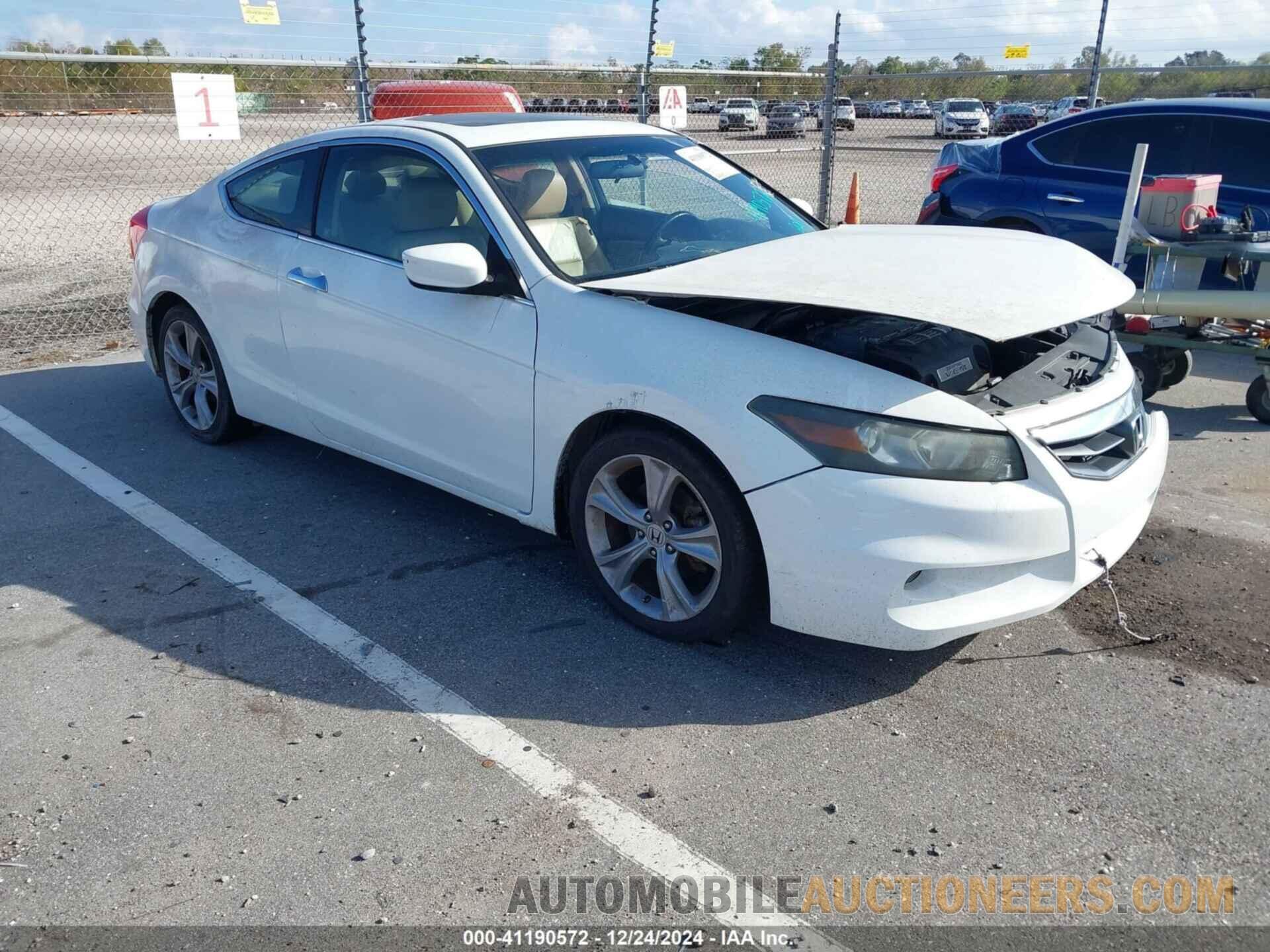 1HGCS2B81BA004076 HONDA ACCORD 2011