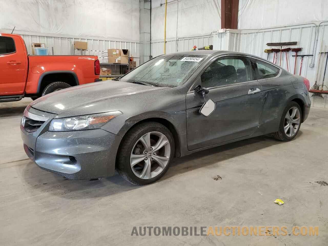 1HGCS2B81CA007867 HONDA ACCORD 2012