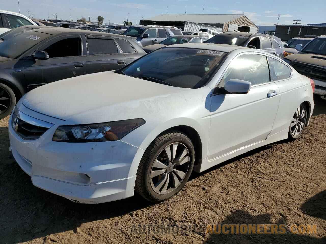 1HGCS2B81CA800263 HONDA ACCORD 2012