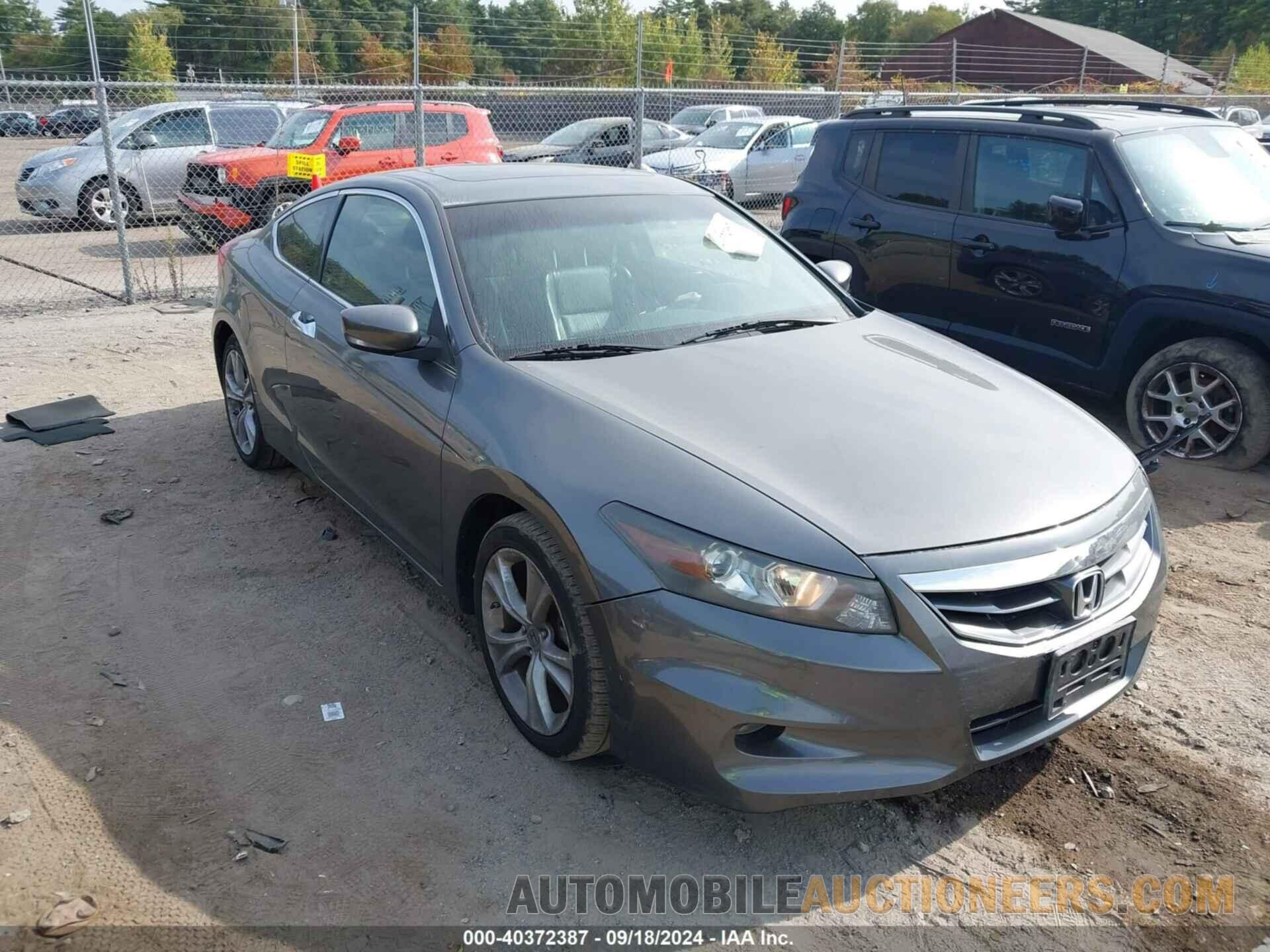 1HGCS2B82BA001963 HONDA ACCORD 2011