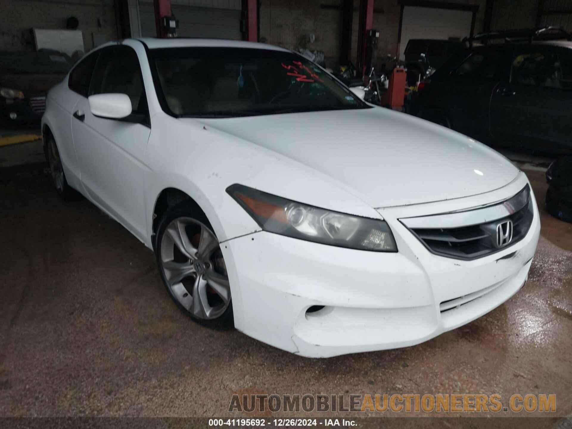 1HGCS2B82BA007424 HONDA ACCORD 2011