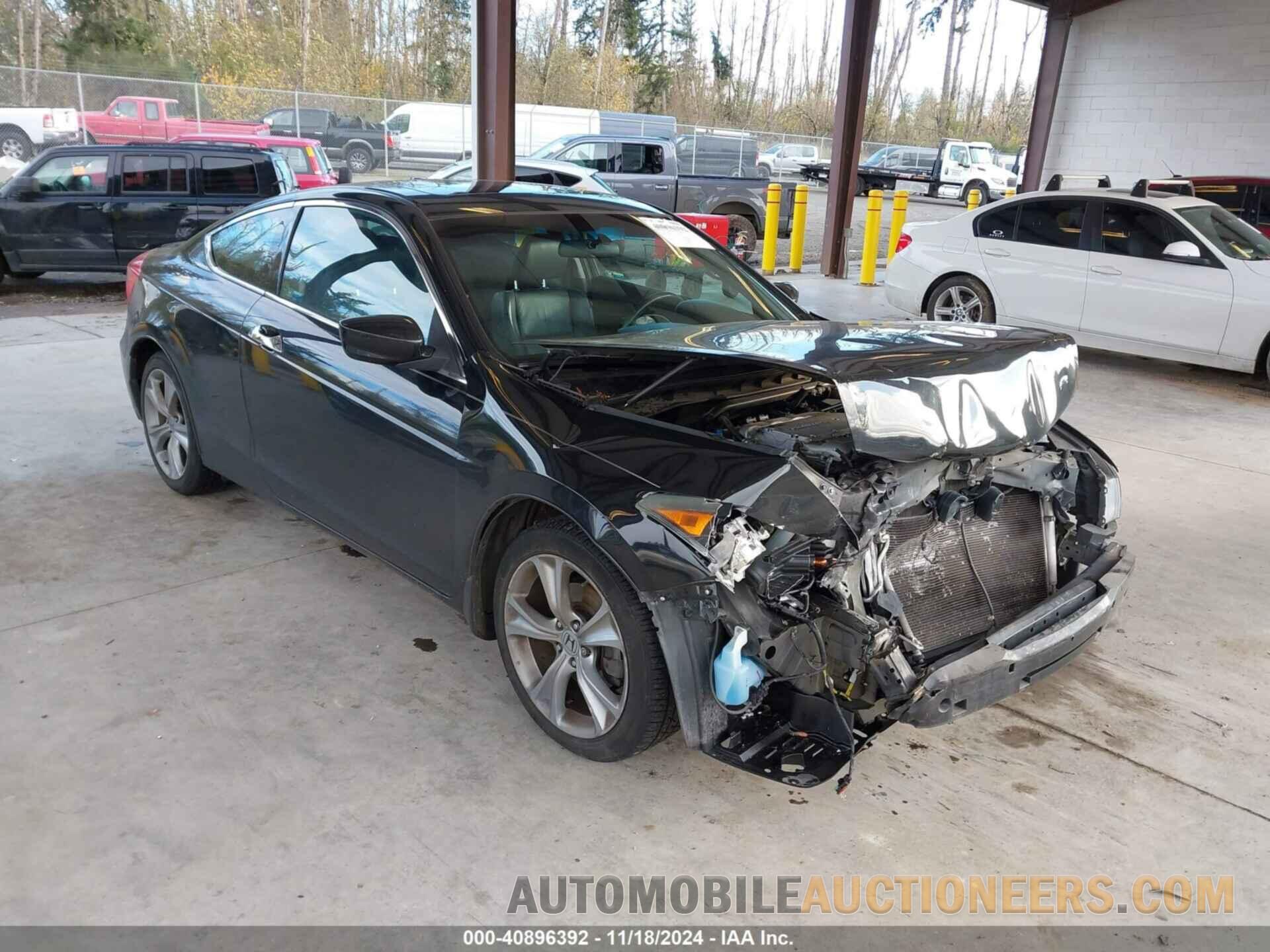 1HGCS2B82CA006064 HONDA ACCORD 2012