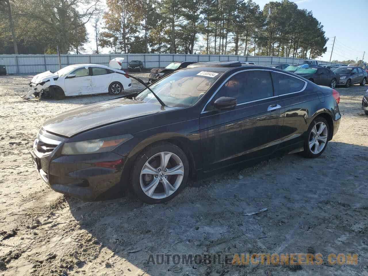 1HGCS2B83BA001194 HONDA ACCORD 2011