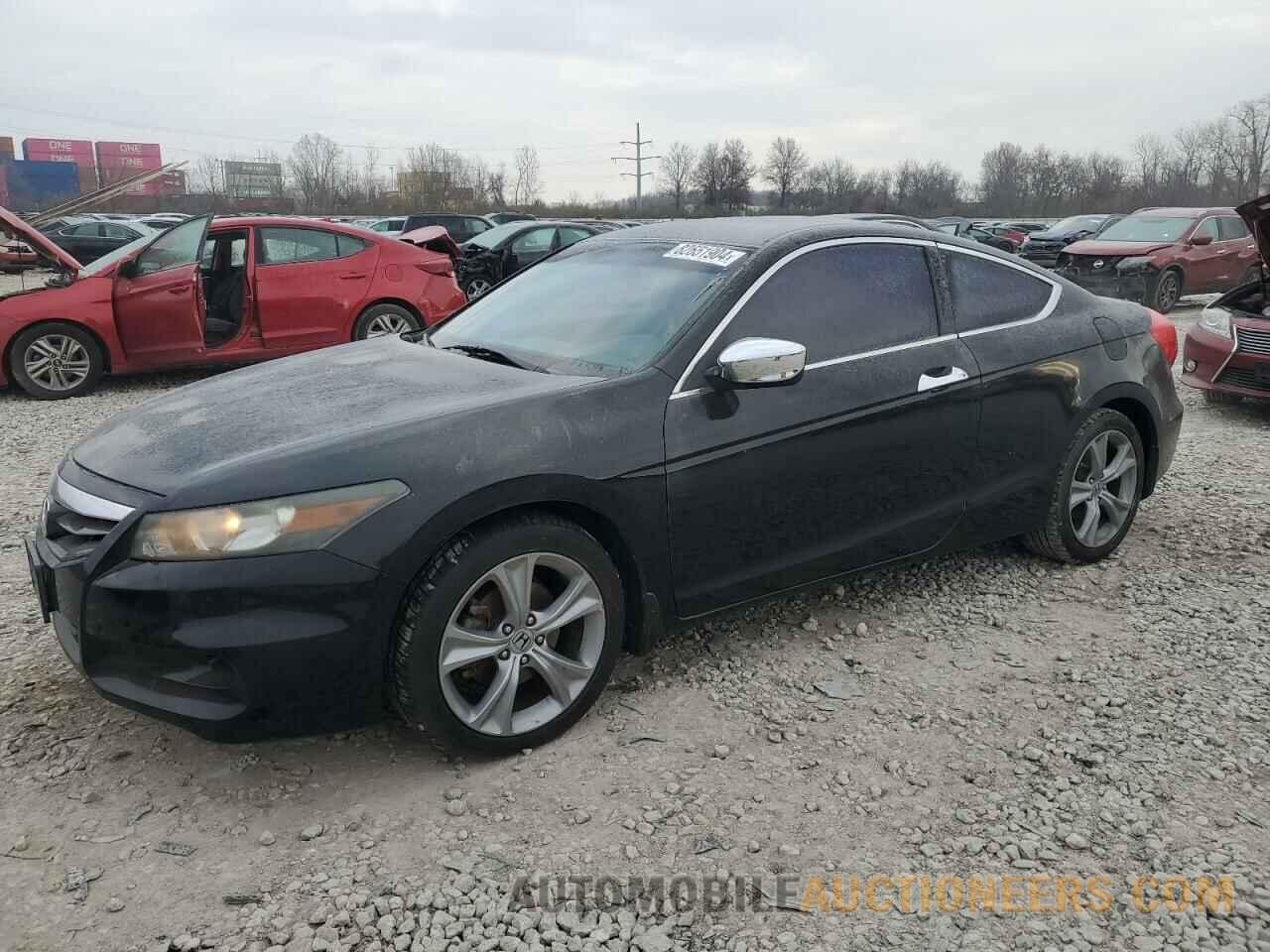 1HGCS2B83CA008227 HONDA ACCORD 2012