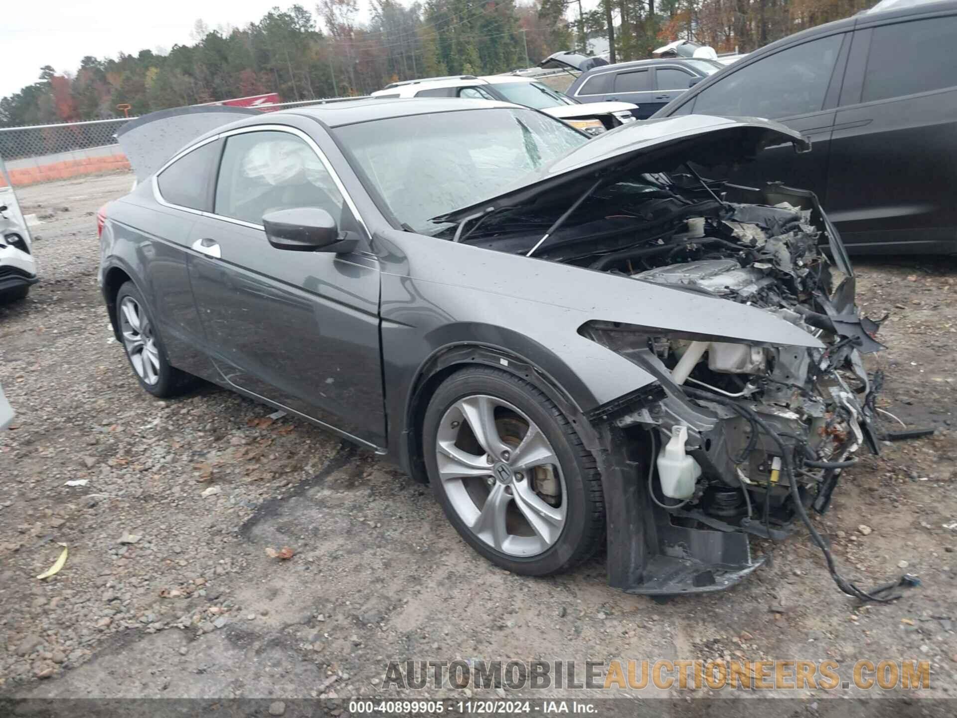 1HGCS2B83CA009992 HONDA ACCORD 2012