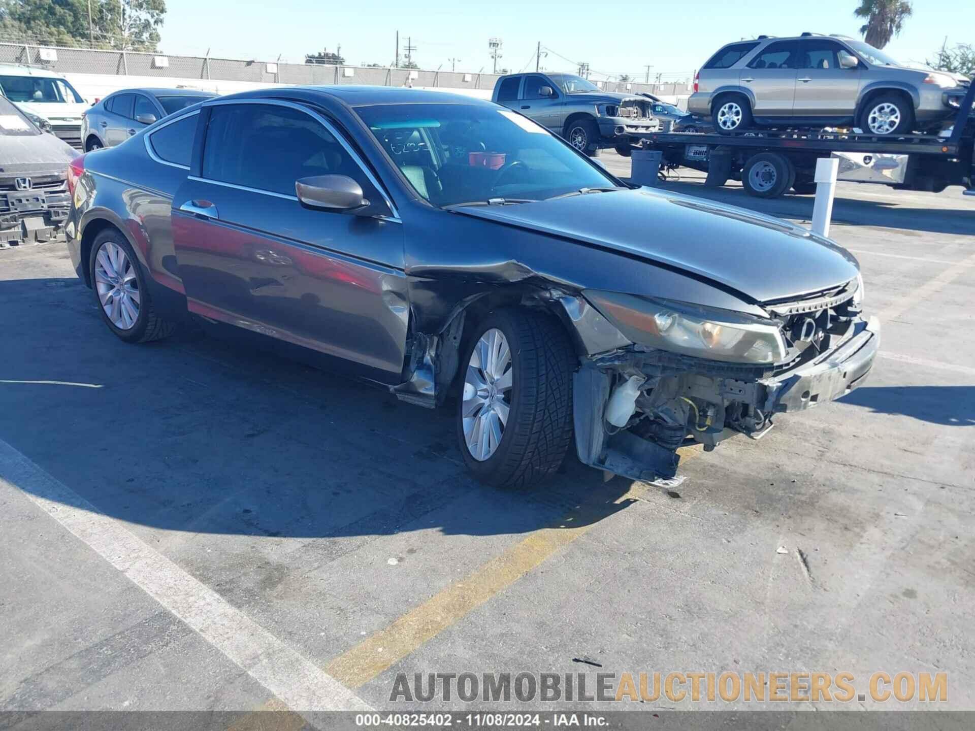 1HGCS2B84BA005755 HONDA ACCORD 2011