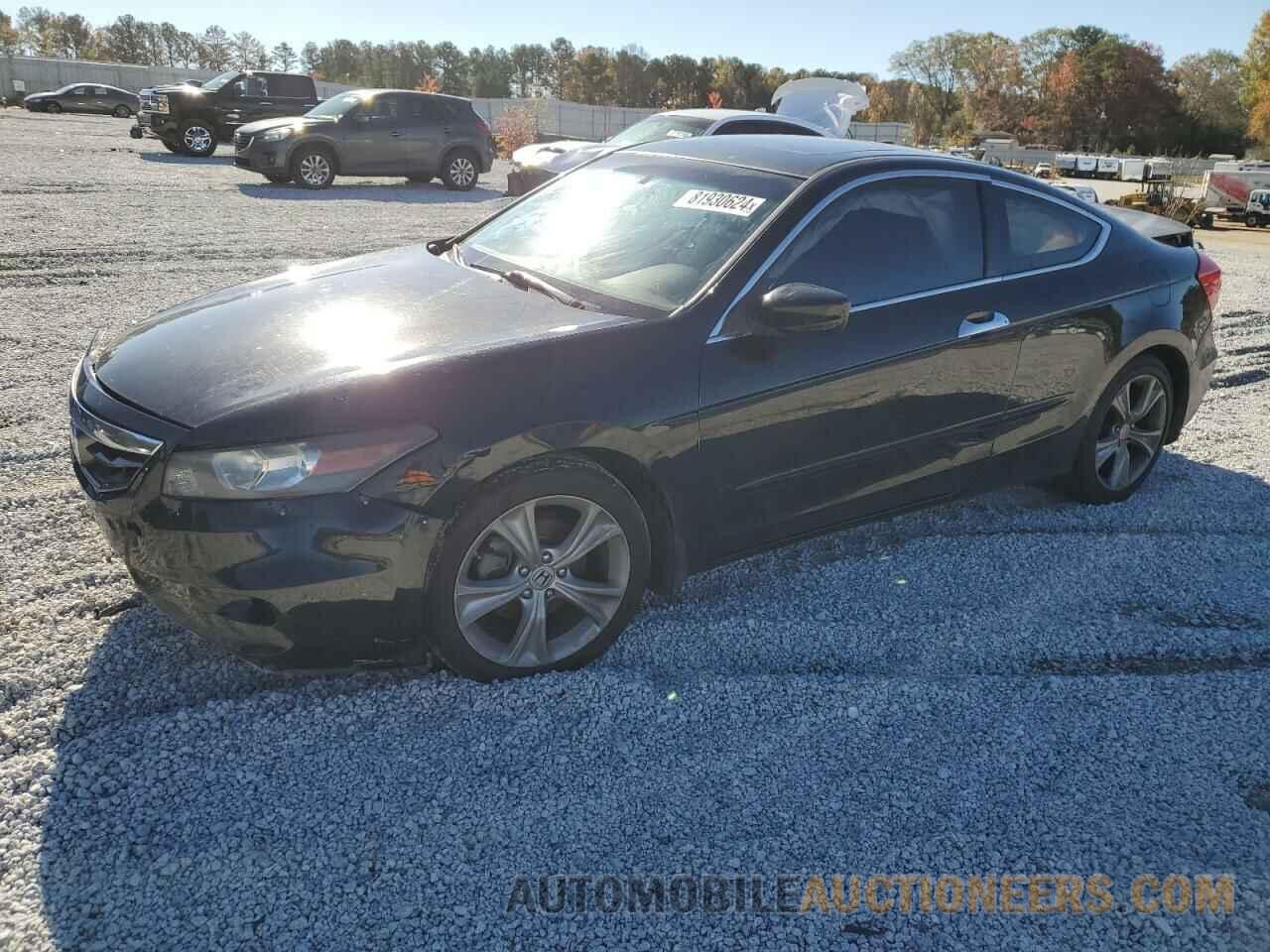 1HGCS2B84CA009502 HONDA ACCORD 2012