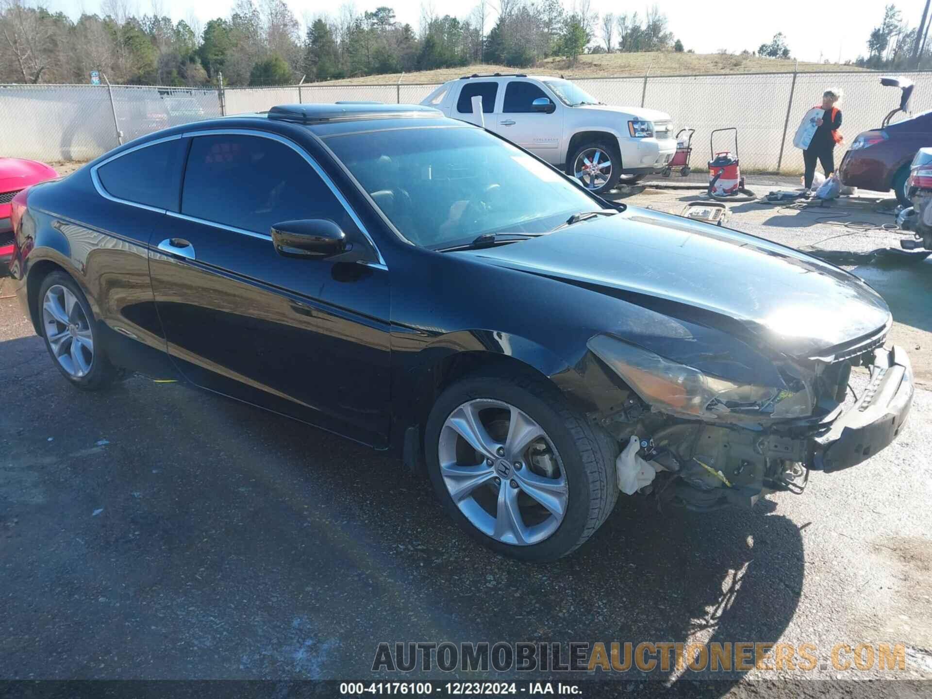 1HGCS2B85BA003318 HONDA ACCORD 2011