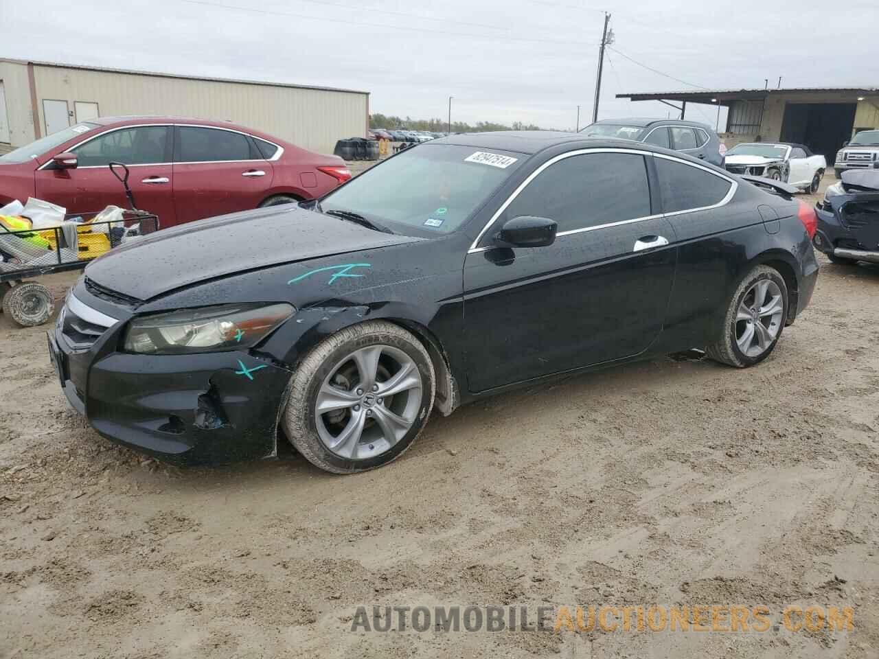 1HGCS2B86CA000249 HONDA ACCORD 2012