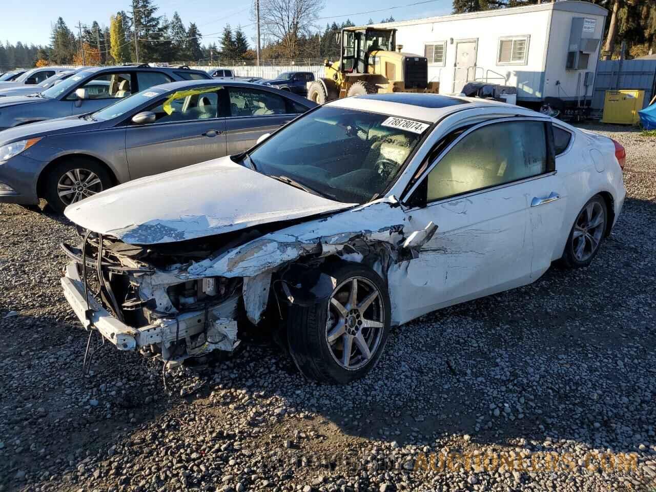 1HGCS2B87BA004969 HONDA ACCORD 2011