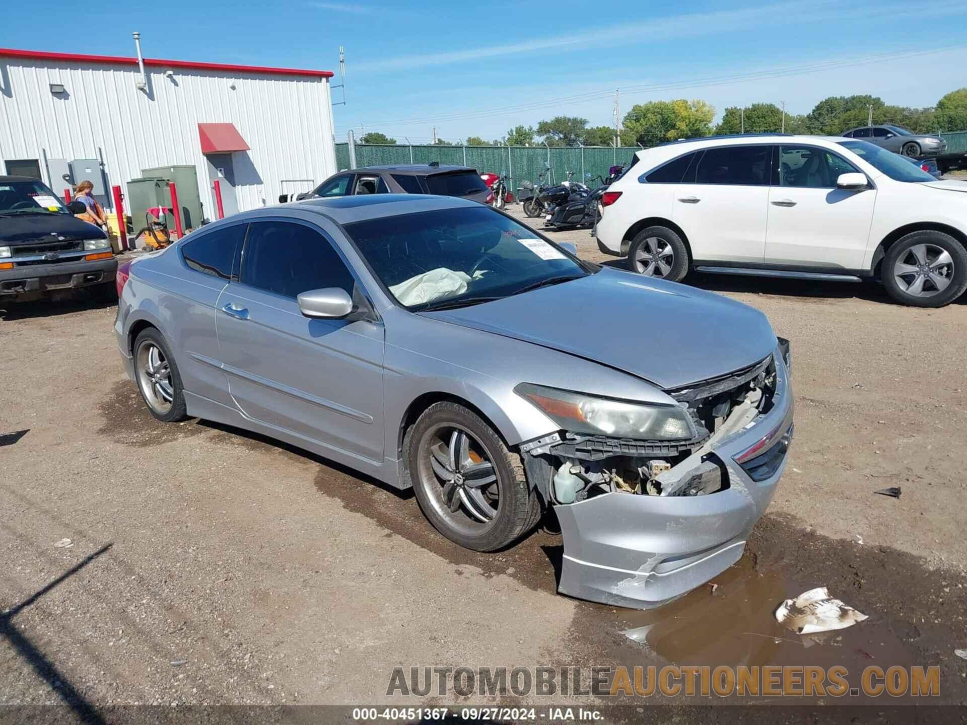 1HGCS2B87BA007161 HONDA ACCORD 2011