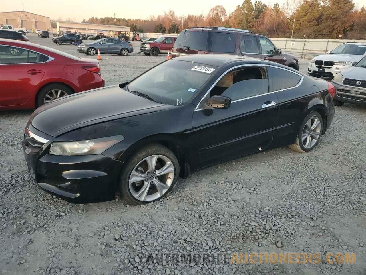 1HGCS2B87CA002012 HONDA ACCORD 2012