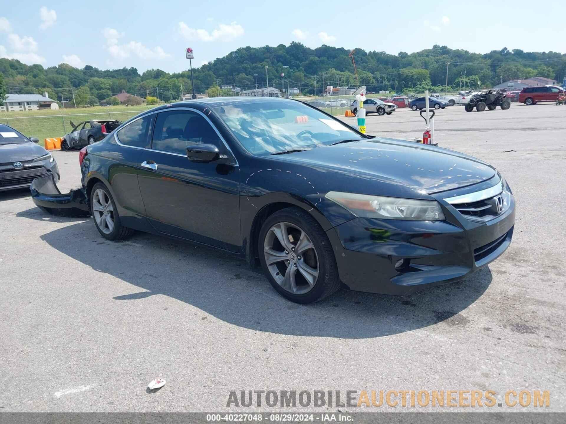 1HGCS2B88CA001421 HONDA ACCORD 2012