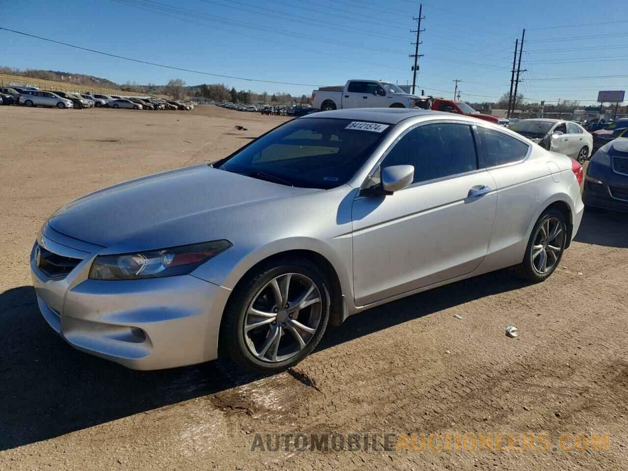 1HGCS2B88CA010989 HONDA ACCORD 2012