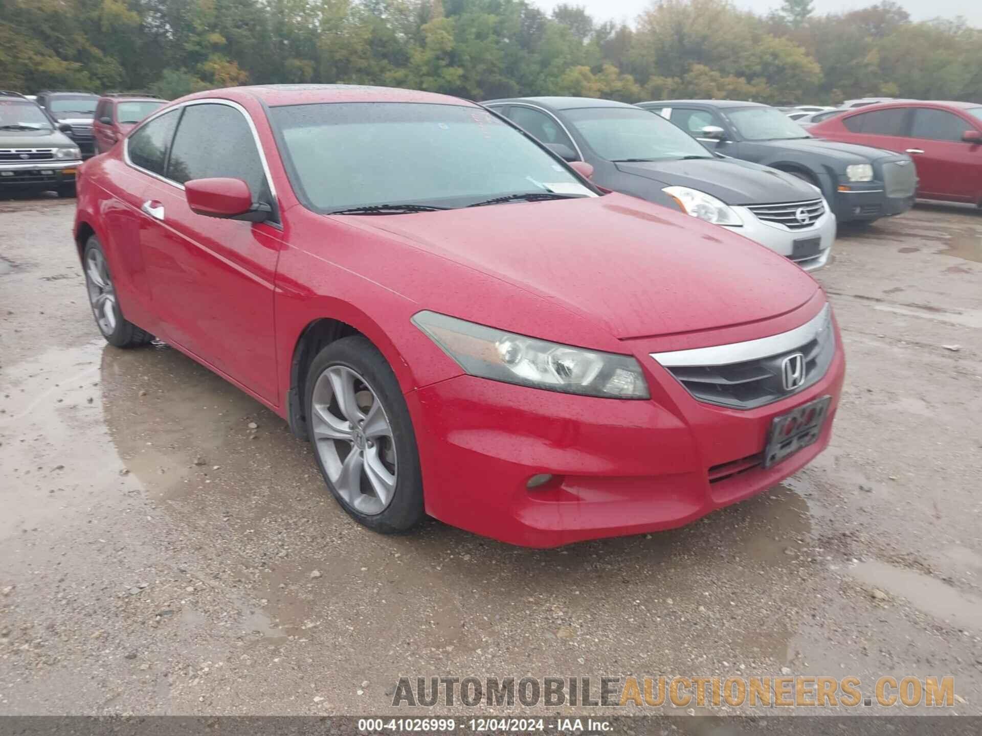 1HGCS2B89BA006643 HONDA ACCORD 2011