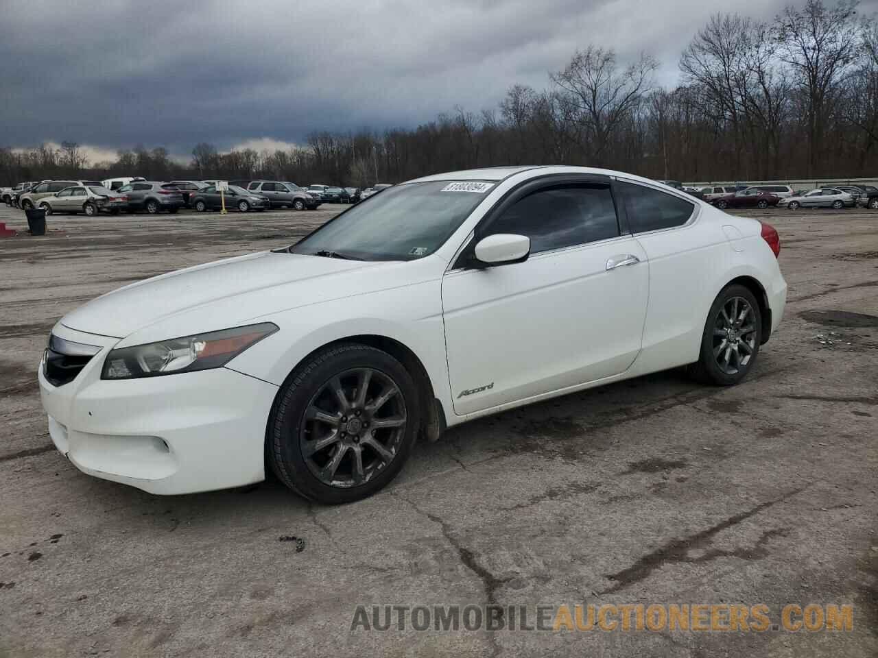 1HGCS2B8XBA001810 HONDA ACCORD 2011