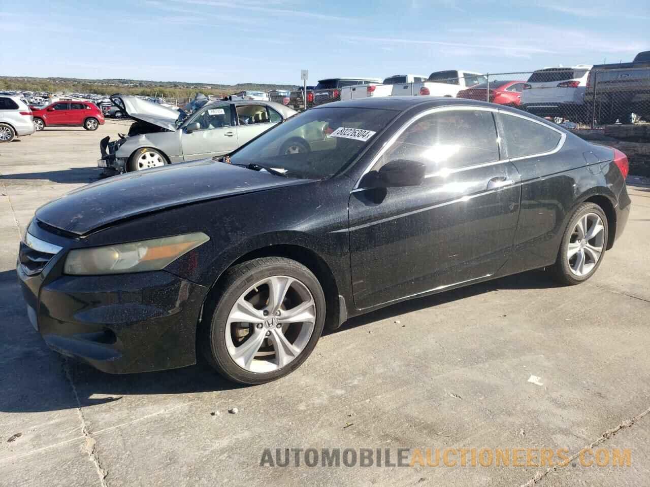 1HGCS2B8XBA002665 HONDA ACCORD 2011