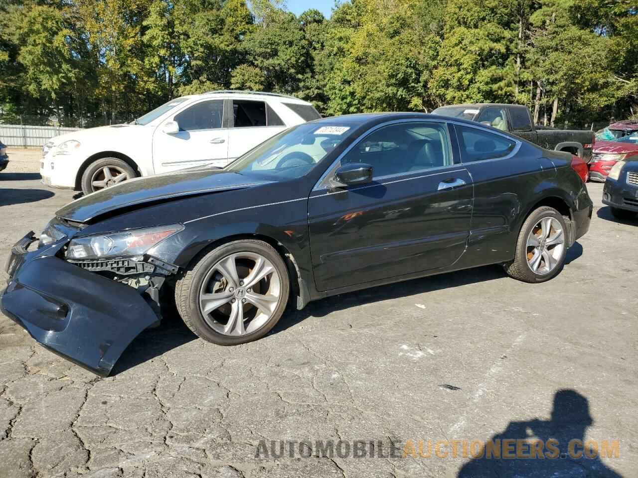 1HGCS2B8XBA007753 HONDA ACCORD 2011