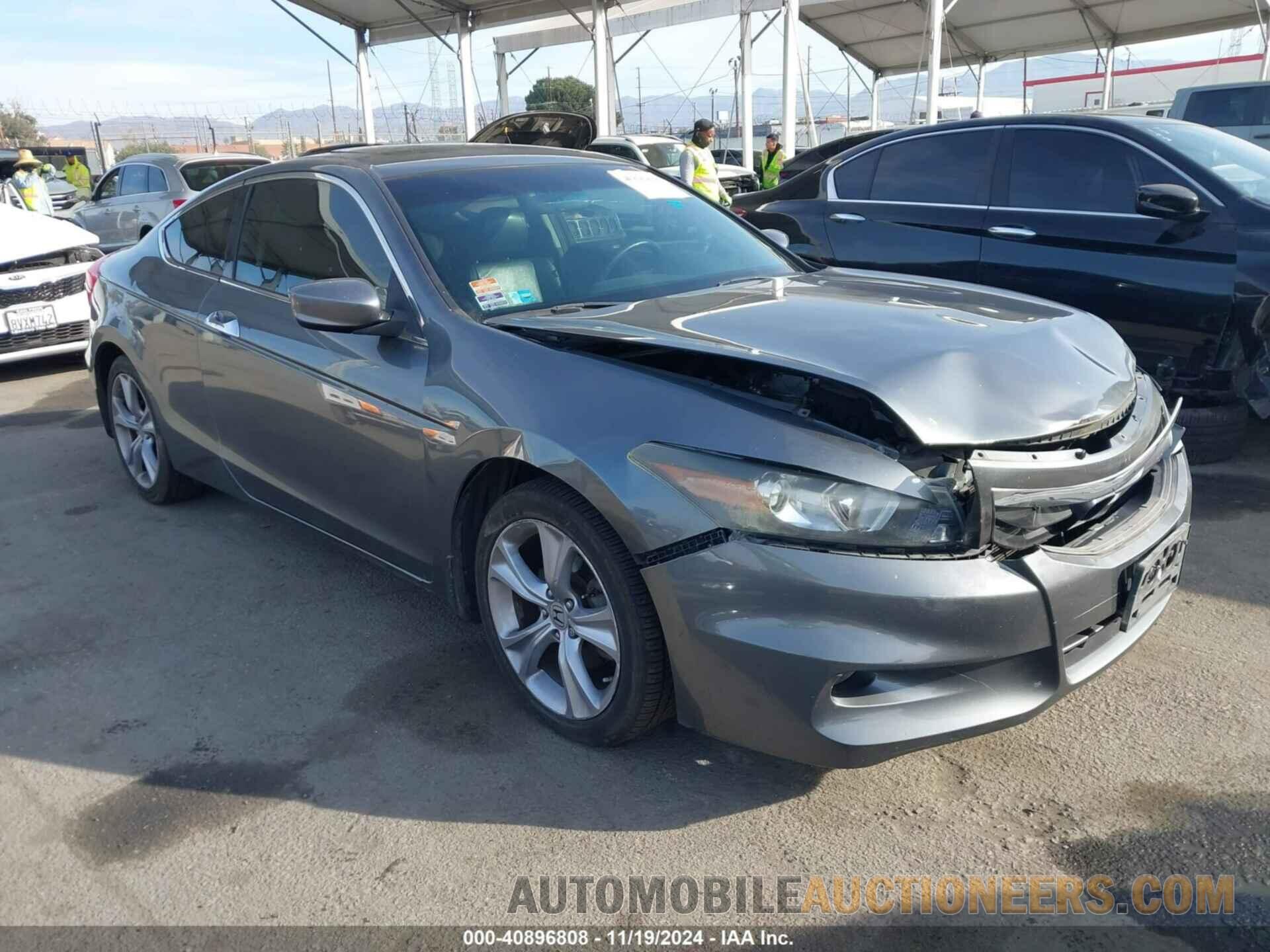 1HGCS2B8XCA000819 HONDA ACCORD 2012