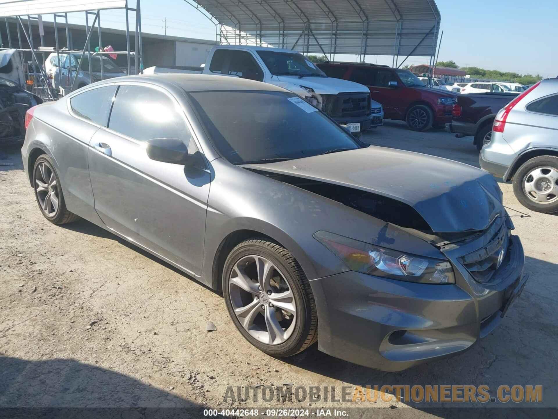 1HGCS2B8XCA009715 HONDA ACCORD 2012