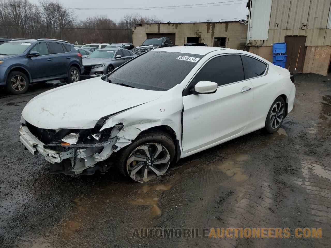 1HGCT1A31GA012294 HONDA ACCORD 2016