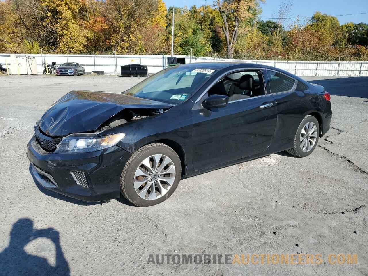 1HGCT1A32EA013449 HONDA ACCORD 2014