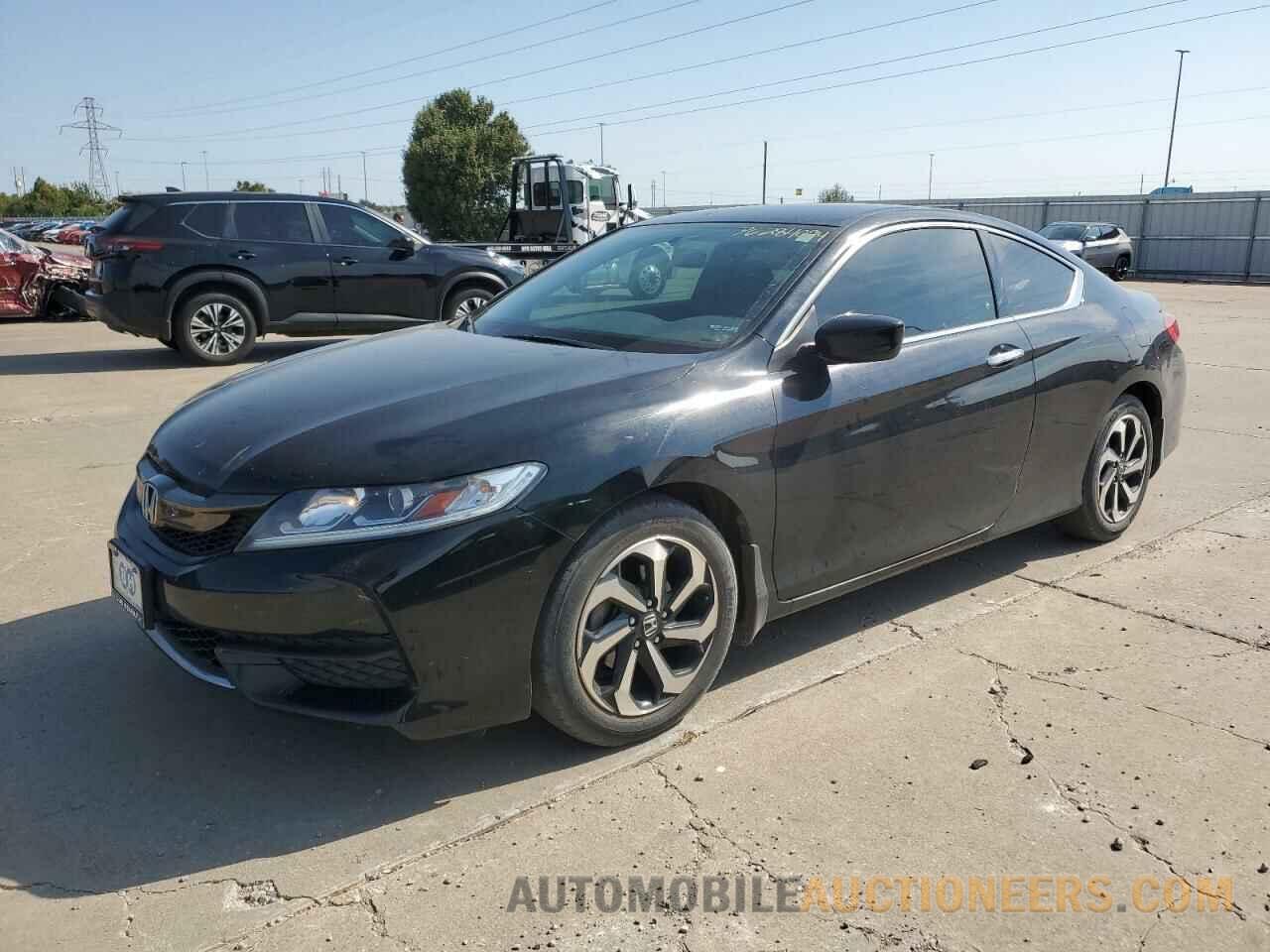 1HGCT1A32GA009307 HONDA ACCORD 2016