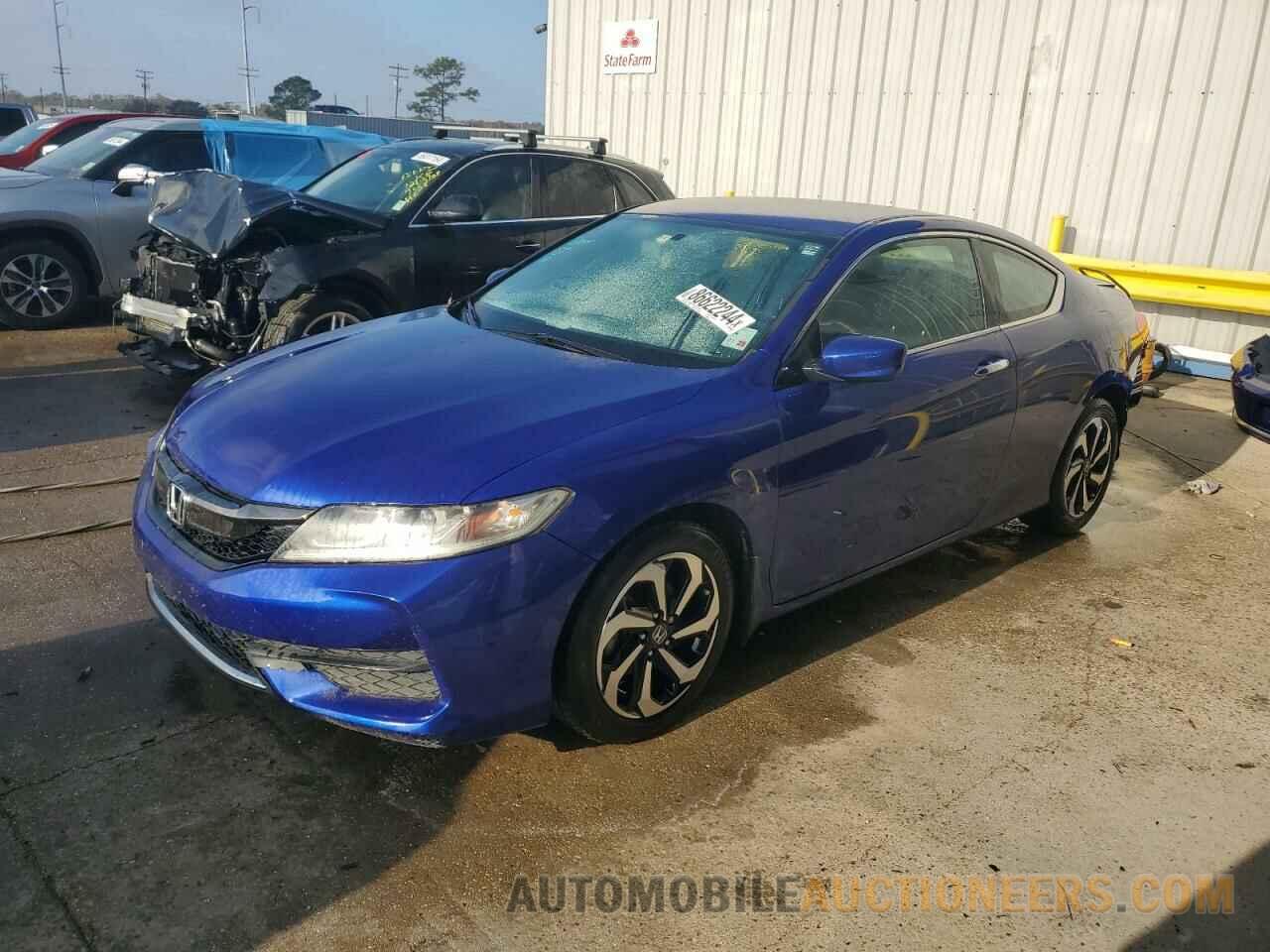 1HGCT1A32HA000592 HONDA ACCORD 2017