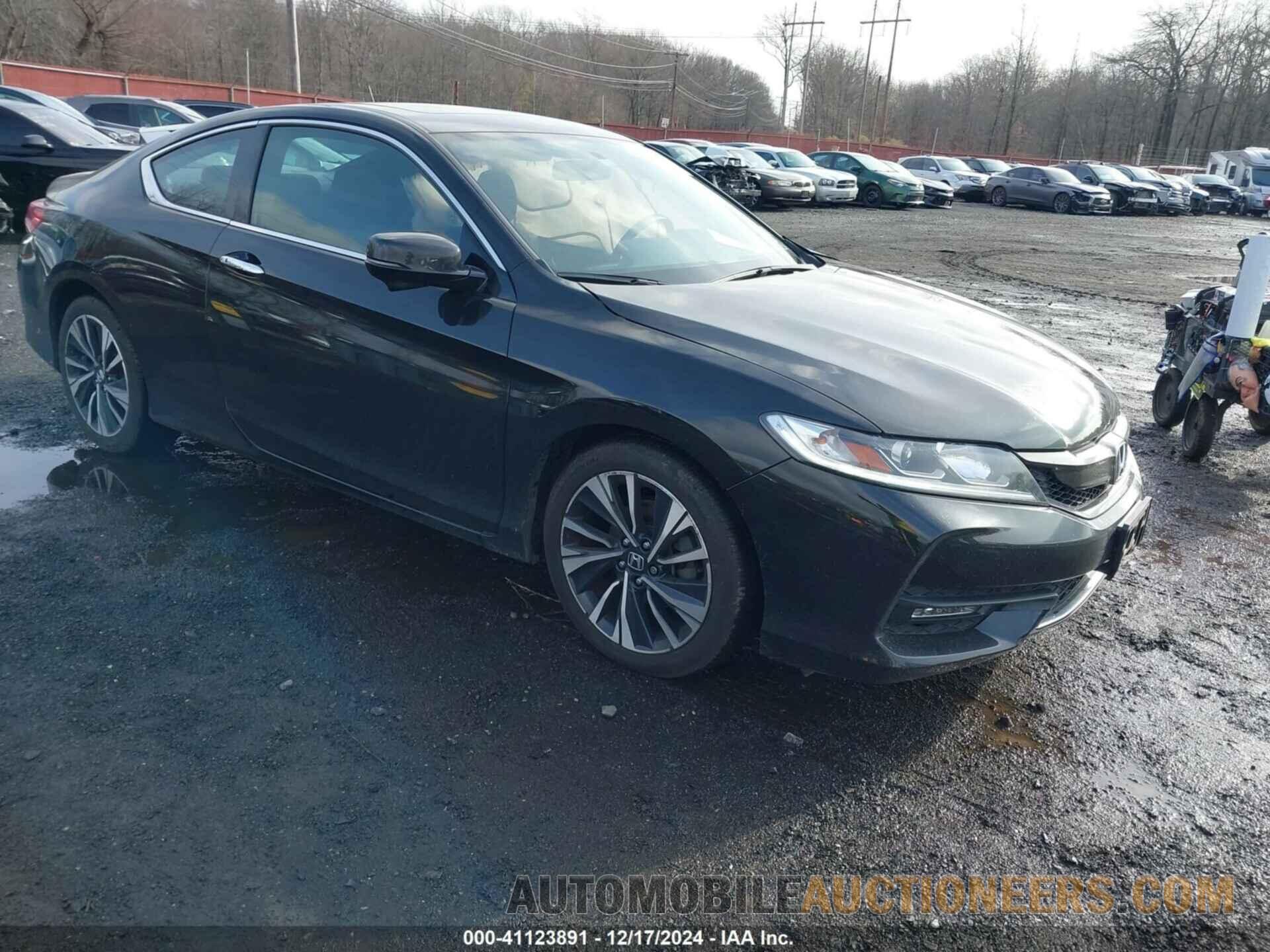 1HGCT1A71HA001879 HONDA ACCORD 2017