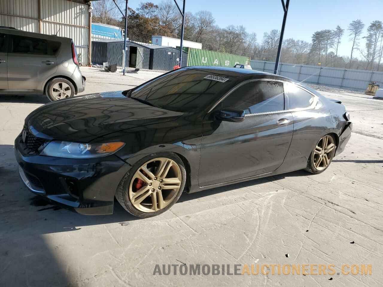 1HGCT1A75EA015201 HONDA ACCORD 2014