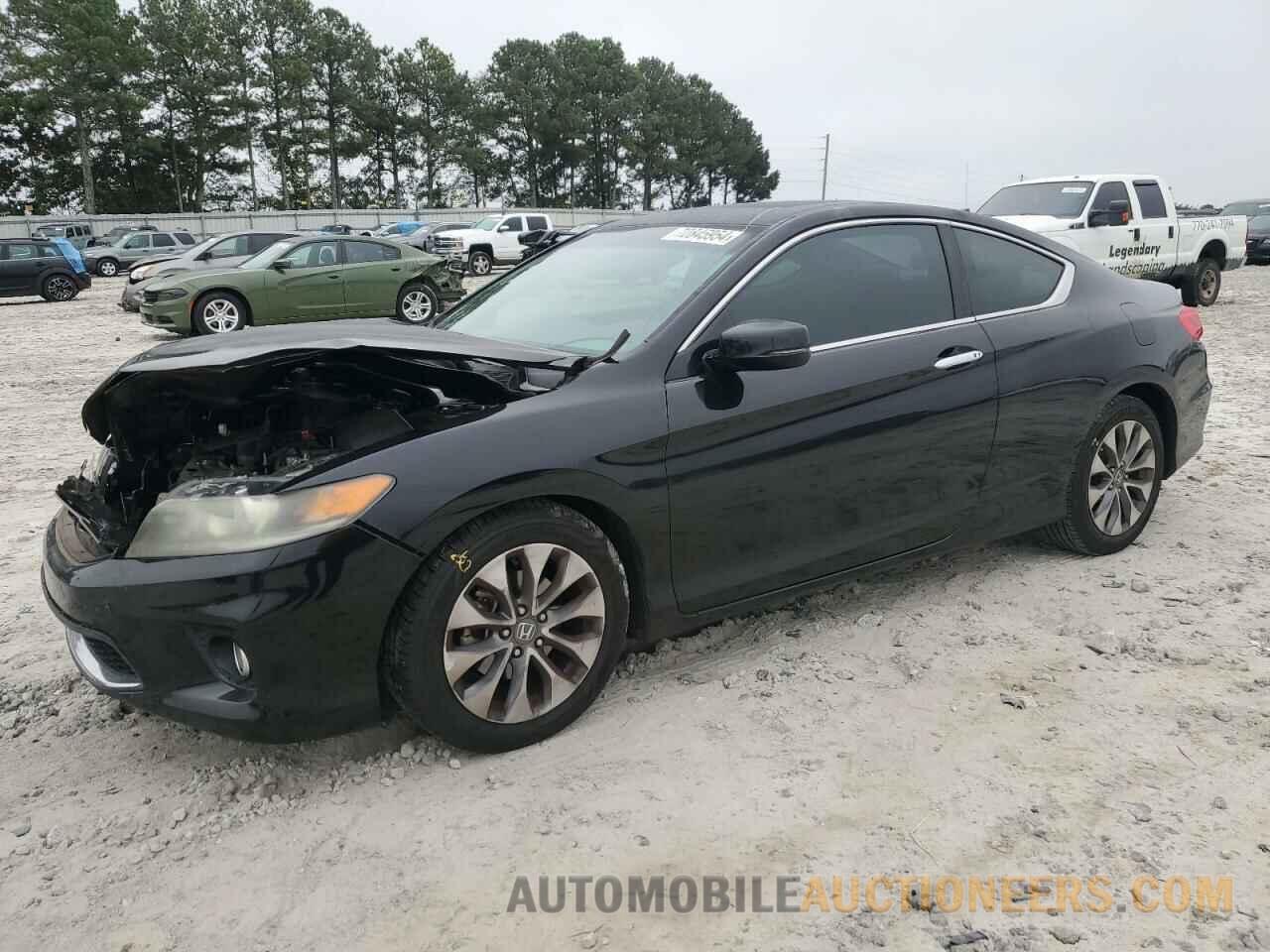 1HGCT1A76EA000559 HONDA ACCORD 2014