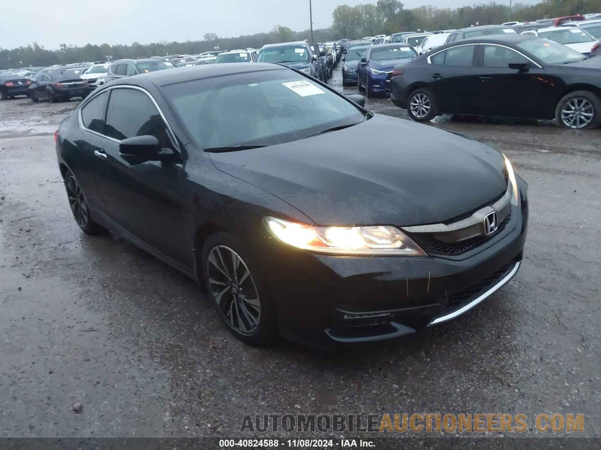 1HGCT1A76GA012813 HONDA ACCORD 2016