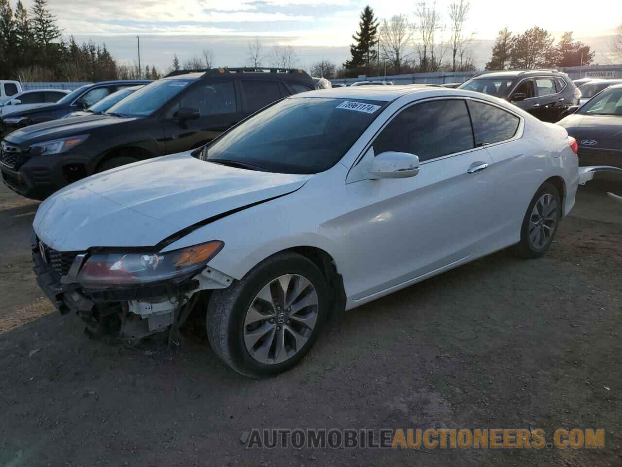 1HGCT1A77FA800224 HONDA ACCORD 2015