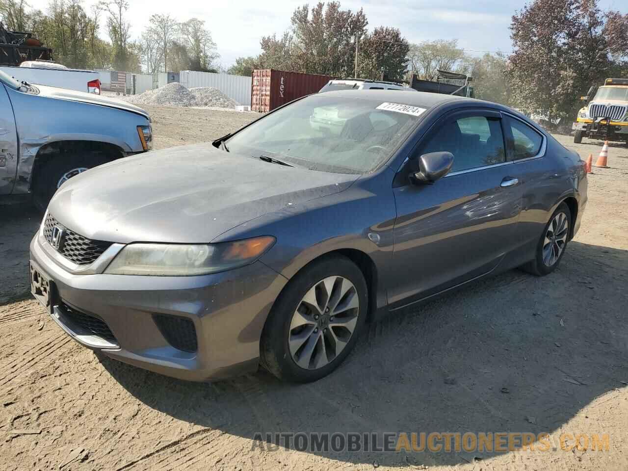 1HGCT1B30DA009462 HONDA ACCORD 2013